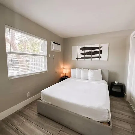 Rustic Retreats Cozy 1Br For 4 Guests Minutes From Las Olas
